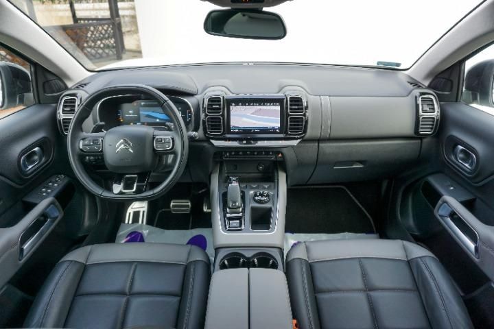 Photo 6 VIN: VR7A45GFSML021668 - CITROEN C5 AIRCROSS SUV 