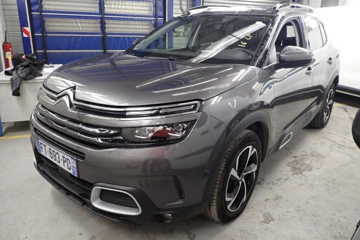 Photo 0 VIN: VR7A4DGZSLL074087 - CITROEN C5 AIRCROSS 