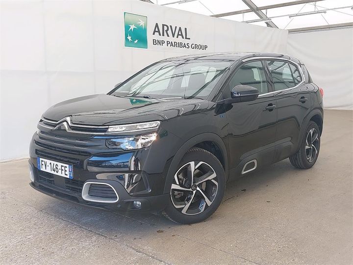 Photo 1 VIN: VR7A4DGZSLL085528 - CITROEN C5 AIRCROSS 