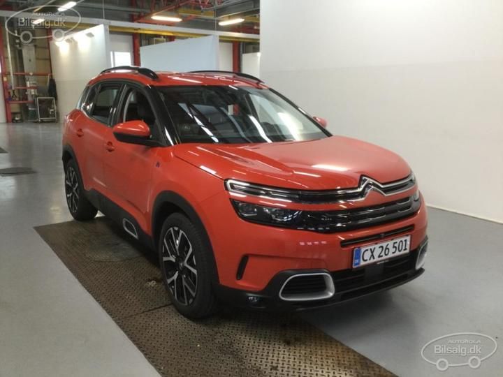 Photo 6 VIN: VR7A4DGZSLL097456 - CITROEN C5 AIRCROSS SUV 