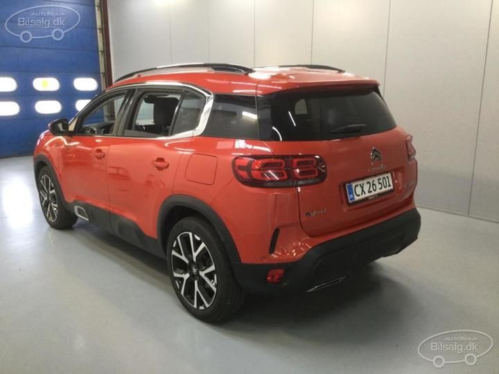 Photo 8 VIN: VR7A4DGZSLL097456 - CITROEN C5 AIRCROSS SUV 