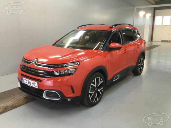 Photo 1 VIN: VR7A4DGZSLL097456 - CITROEN C5 AIRCROSS SUV 