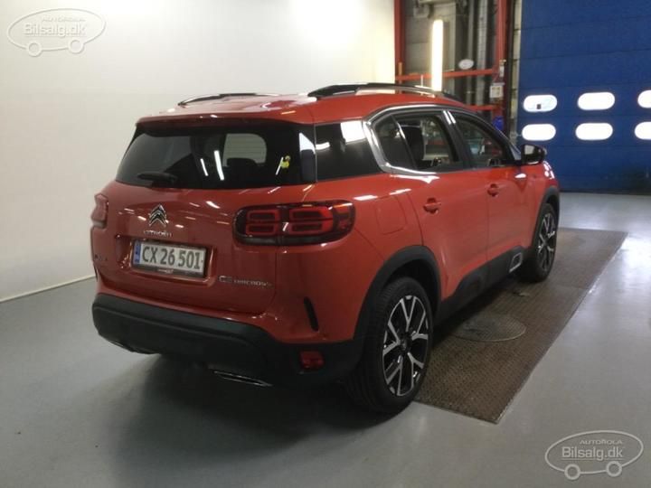 Photo 7 VIN: VR7A4DGZSLL097456 - CITROEN C5 AIRCROSS SUV 