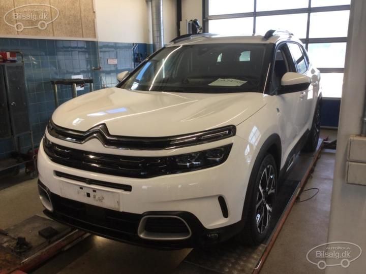 Photo 1 VIN: VR7A4DGZSML022578 - CITROEN C5 AIRCROSS SUV 