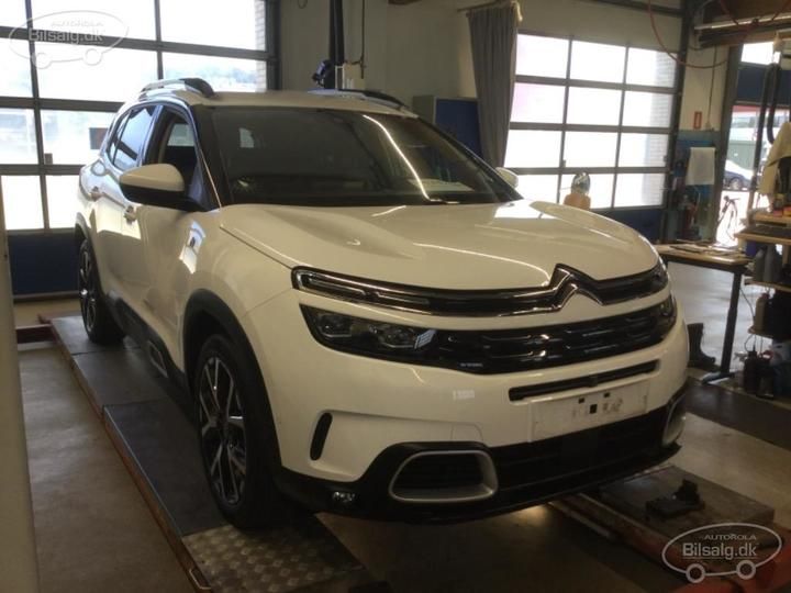 Photo 2 VIN: VR7A4DGZSML022578 - CITROEN C5 AIRCROSS SUV 