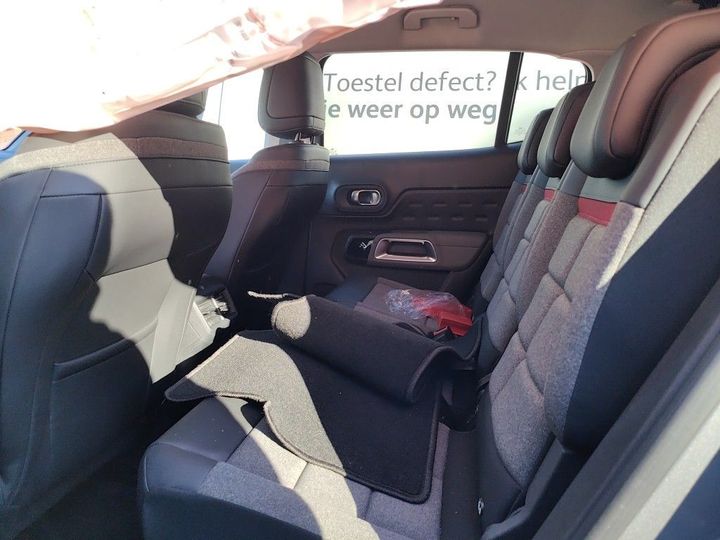 Photo 10 VIN: VR7A4DGZSNL016924 - CITROEN C5 AIRCROSS &#3918 PHEV 