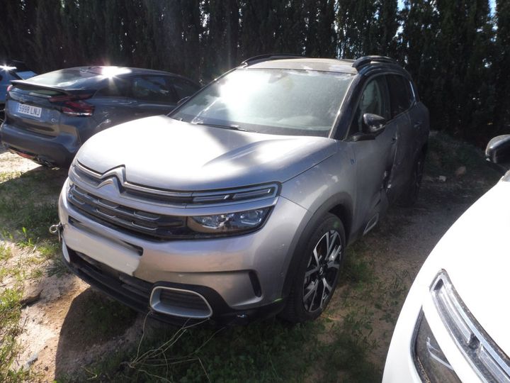 Photo 1 VIN: VR7A4DGZSNL021770 - CITROEN C5 AIRCROSS 