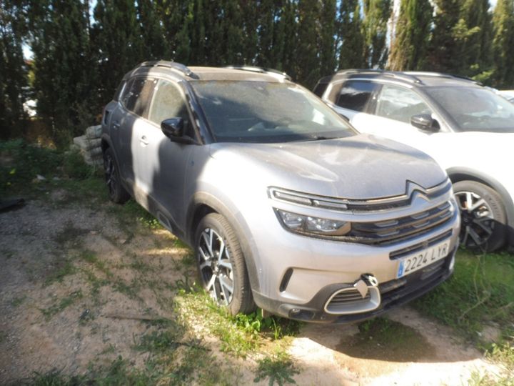 Photo 7 VIN: VR7A4DGZSNL021770 - CITROEN C5 AIRCROSS 