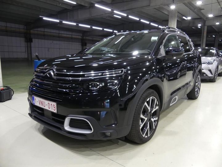 Photo 1 VIN: VR7ACYHZJJL093858 - CITROEN C5 AIRCROSS 