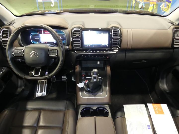 Photo 8 VIN: VR7ACYHZJJL093858 - CITROEN C5 AIRCROSS 