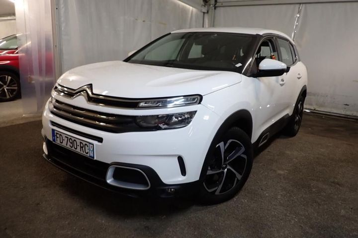 Photo 1 VIN: VR7ACYHZJJL095751 - CITROEN C5 AIRCROSS 