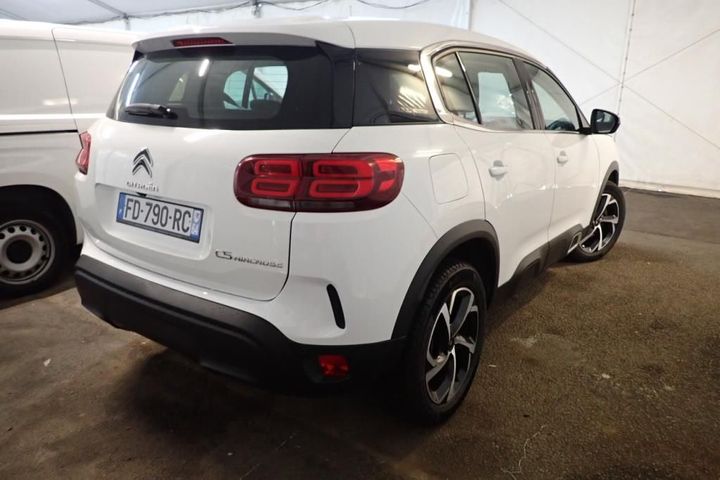 Photo 2 VIN: VR7ACYHZJJL095751 - CITROEN C5 AIRCROSS 