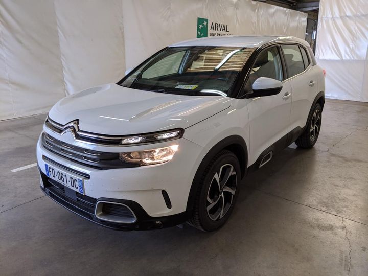 Photo 1 VIN: VR7ACYHZJJL095752 - CITROEN C5 AIRCROSS 