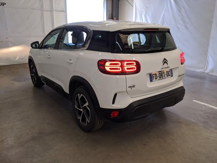 Photo 2 VIN: VR7ACYHZJJL095752 - CITROEN C5 AIRCROSS 