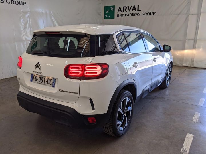 Photo 3 VIN: VR7ACYHZJJL095752 - CITROEN C5 AIRCROSS 