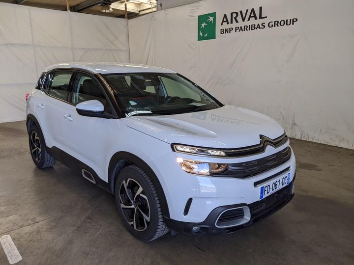 Photo 4 VIN: VR7ACYHZJJL095752 - CITROEN C5 AIRCROSS 