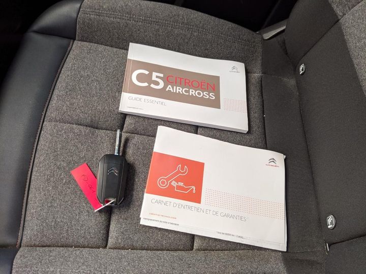 Photo 8 VIN: VR7ACYHZJJL095752 - CITROEN C5 AIRCROSS 