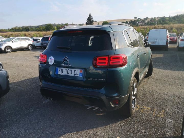 Photo 2 VIN: VR7ACYHZJJL095910 - CITROEN C5 AIRCROSS 