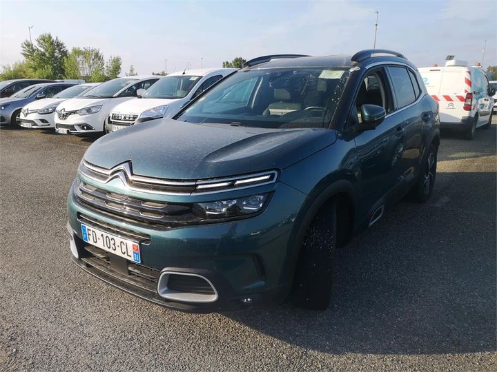 Photo 5 VIN: VR7ACYHZJJL095910 - CITROEN C5 AIRCROSS 