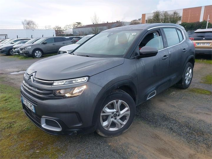 Photo 1 VIN: VR7ACYHZJKL018886 - CITROEN C5 AIRCROSS 