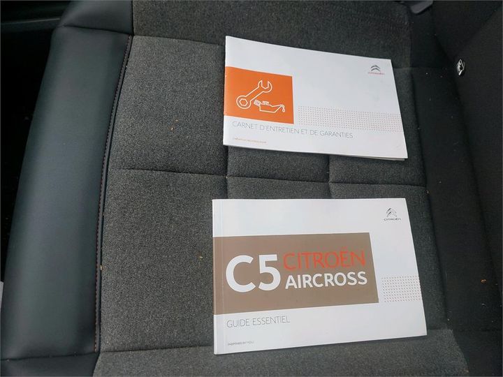 Photo 18 VIN: VR7ACYHZJKL018886 - CITROEN C5 AIRCROSS 