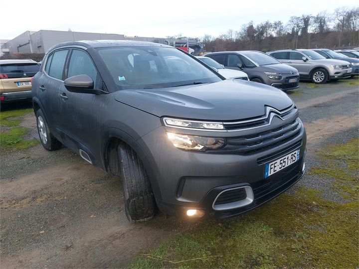 Photo 2 VIN: VR7ACYHZJKL018886 - CITROEN C5 AIRCROSS 