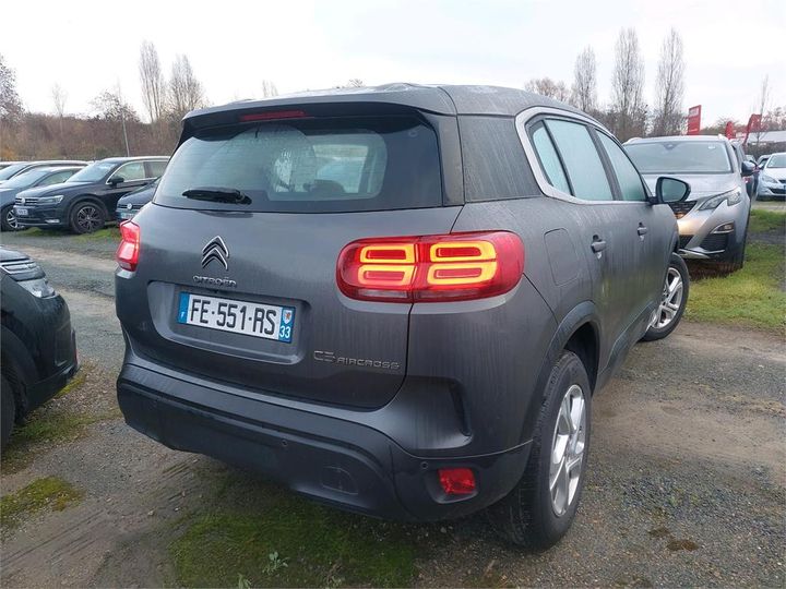 Photo 4 VIN: VR7ACYHZJKL018886 - CITROEN C5 AIRCROSS 