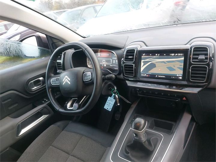 Photo 5 VIN: VR7ACYHZJKL018886 - CITROEN C5 AIRCROSS 