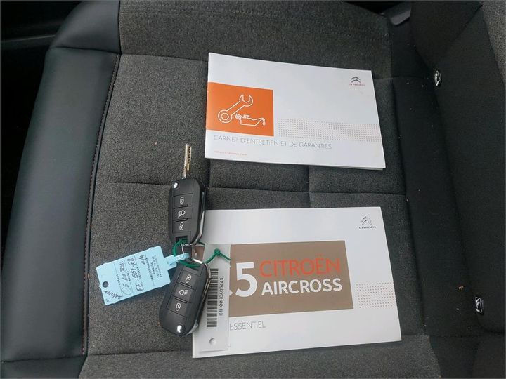 Photo 9 VIN: VR7ACYHZJKL018886 - CITROEN C5 AIRCROSS 