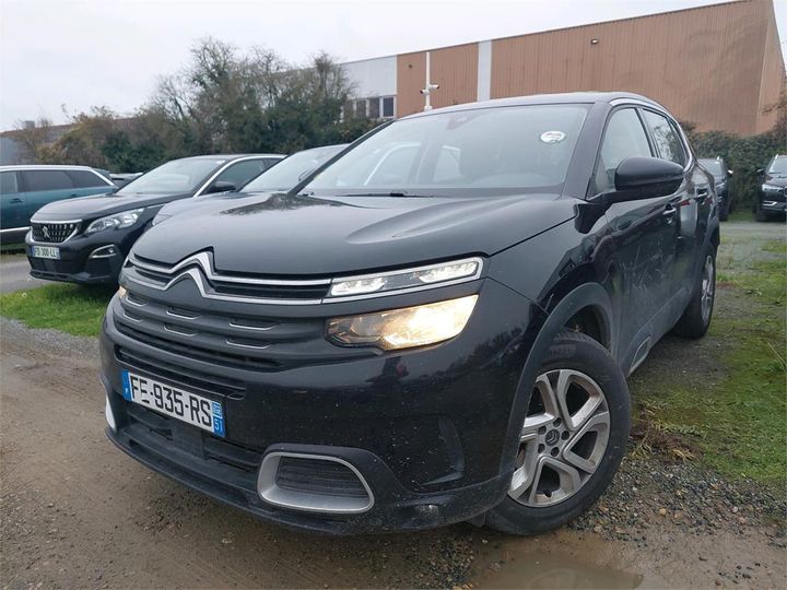 Photo 1 VIN: VR7ACYHZJKL018890 - CITROEN C5 AIRCROSS 