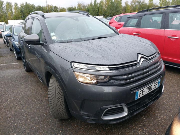 Photo 5 VIN: VR7ACYHZJKL033589 - CITROEN C5 AIRCROSS 