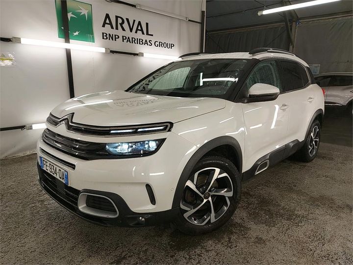 Photo 1 VIN: VR7ACYHZJKL033856 - CITROEN C5 AIRCROSS 