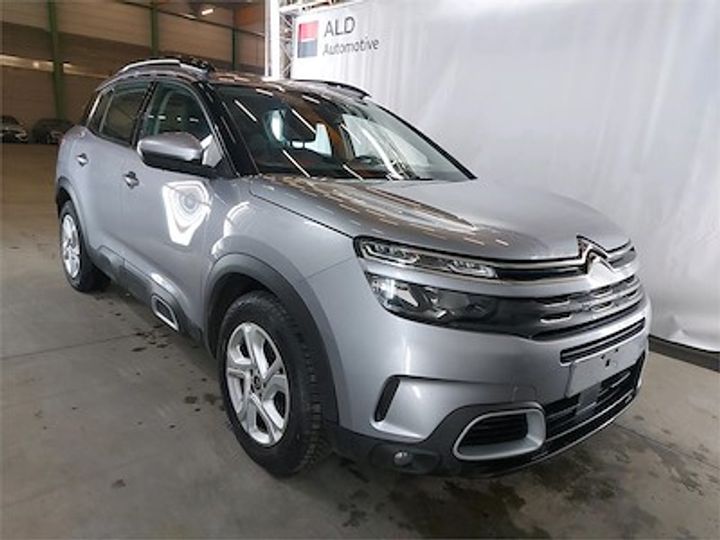 Photo 2 VIN: VR7ACYHZJKL039788 - CITROEN C5 AIRCROSS DIESEL 