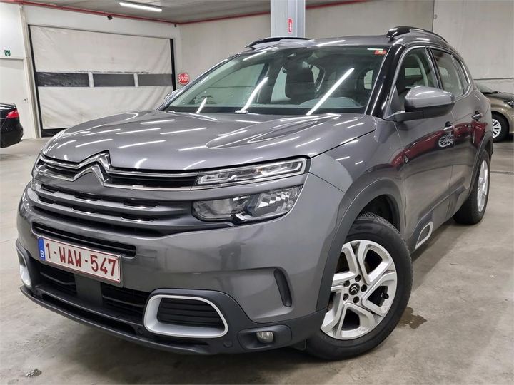 Photo 1 VIN: VR7ACYHZJKL040713 - CITROEN C5 AIRCROSS 