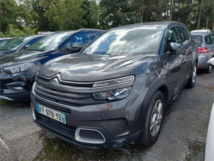 Photo 1 VIN: VR7ACYHZJKL042953 - CITROEN C5 AIRCROSS 