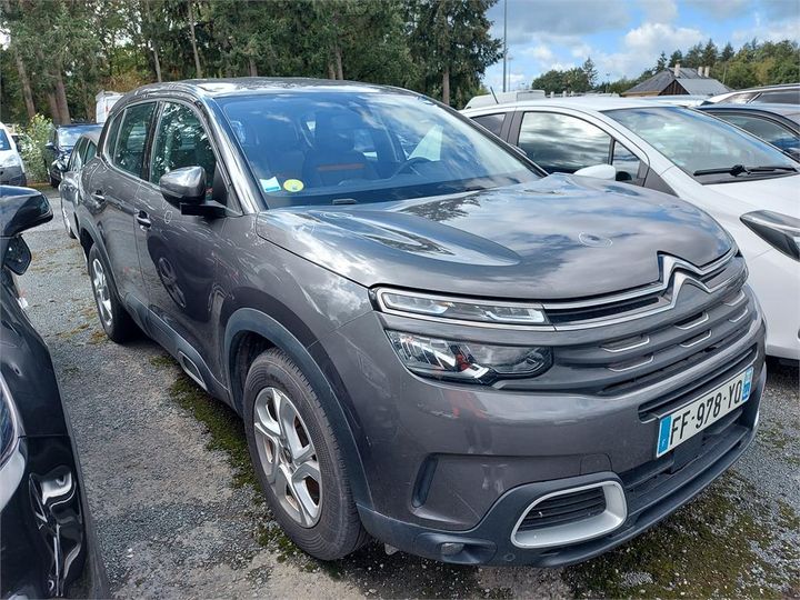 Photo 2 VIN: VR7ACYHZJKL042953 - CITROEN C5 AIRCROSS 