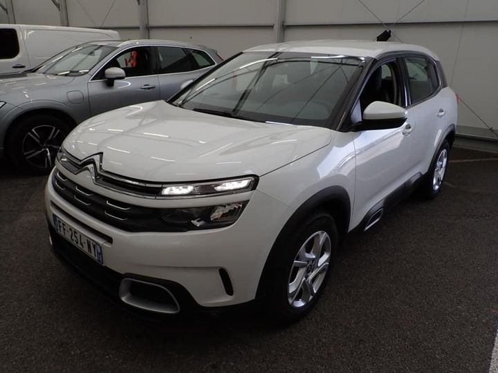 Photo 1 VIN: VR7ACYHZJKL046117 - CITROEN C5 AIRCROSS 