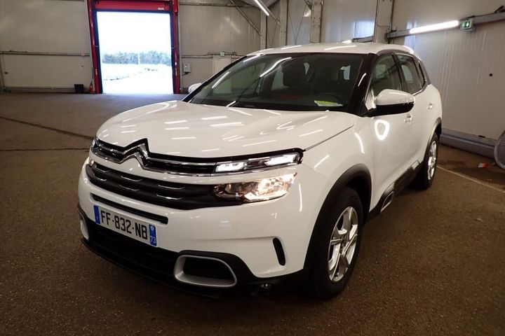 Photo 1 VIN: VR7ACYHZJKL046119 - CITROEN C5 AIRCROSS 