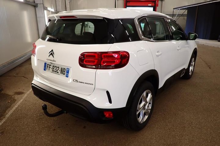 Photo 2 VIN: VR7ACYHZJKL046119 - CITROEN C5 AIRCROSS 