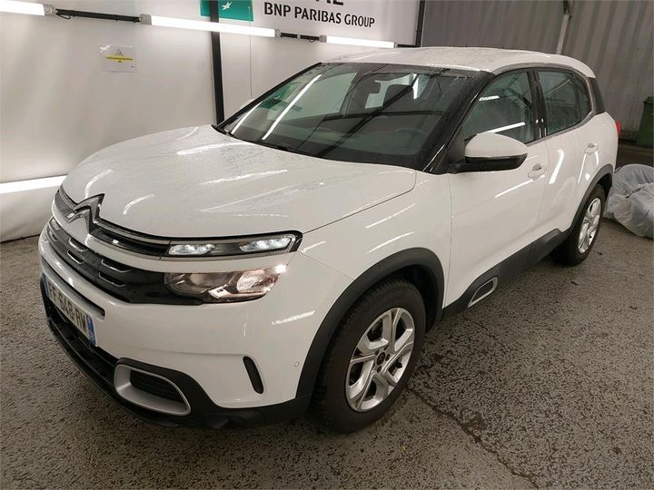 Photo 0 VIN: VR7ACYHZJKL046121 - CITROEN C5 AIRCROSS 