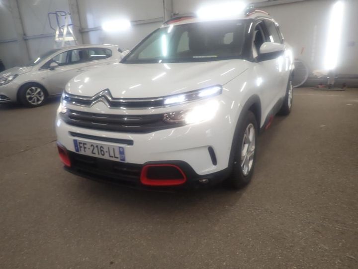 Photo 1 VIN: VR7ACYHZJKL046122 - CITROEN C5 AIRCROSS 