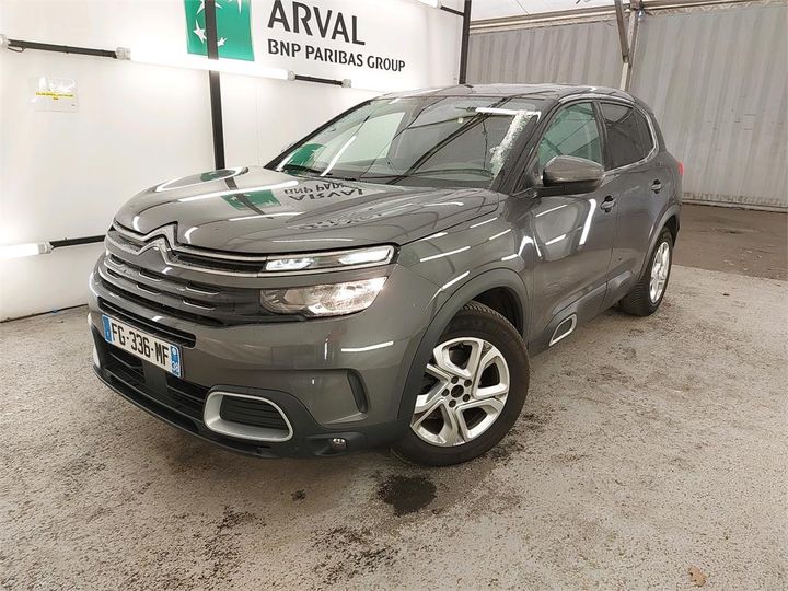 Photo 1 VIN: VR7ACYHZJKL047500 - CITROEN C5 AIRCROSS 