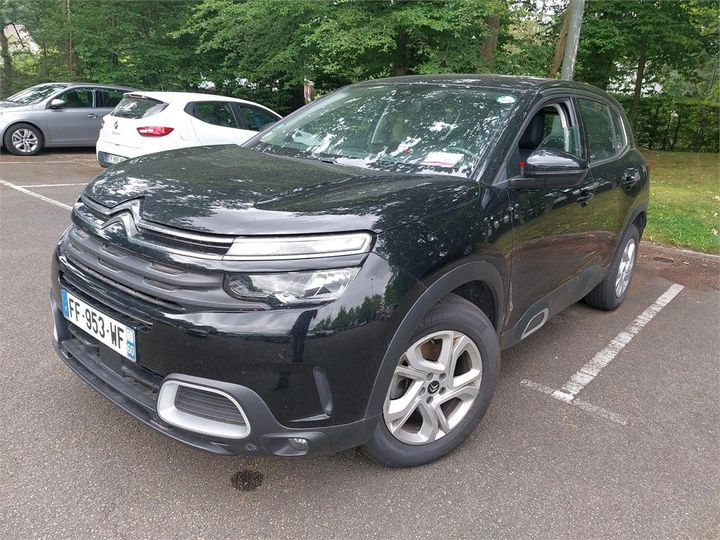 Photo 1 VIN: VR7ACYHZJKL047506 - CITROEN C5 AIRCROSS 