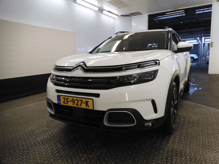 Photo 0 VIN: VR7ACYHZJKL055885 - CITROEN C5 AIRCROSS 