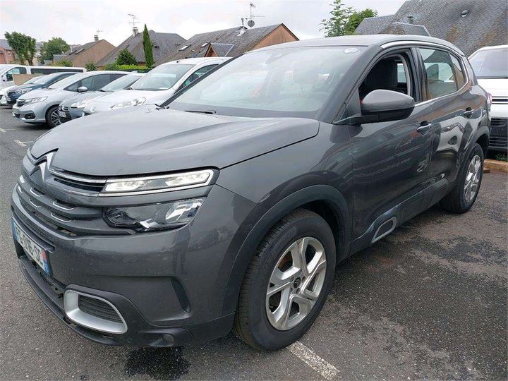 Photo 1 VIN: VR7ACYHZJKL063672 - CITROEN C5 AIRCROSS 