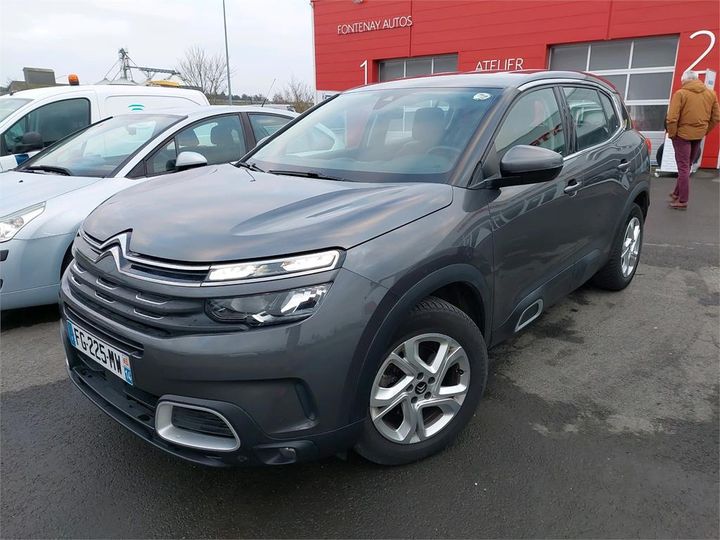 Photo 1 VIN: VR7ACYHZJKL065369 - CITROEN C5 AIRCROSS 