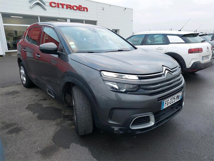 Photo 2 VIN: VR7ACYHZJKL065369 - CITROEN C5 AIRCROSS 