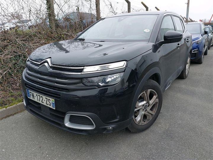 Photo 1 VIN: VR7ACYHZJKL066303 - CITROEN C5 AIRCROSS 