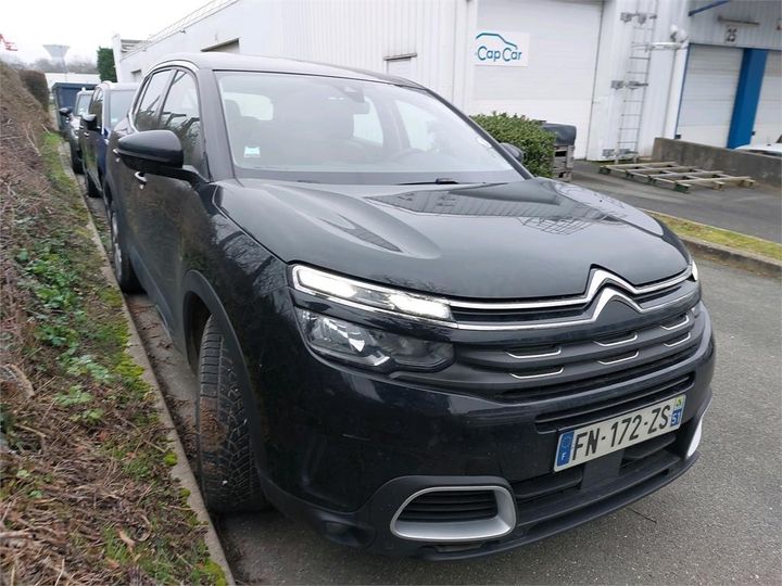 Photo 2 VIN: VR7ACYHZJKL066303 - CITROEN C5 AIRCROSS 