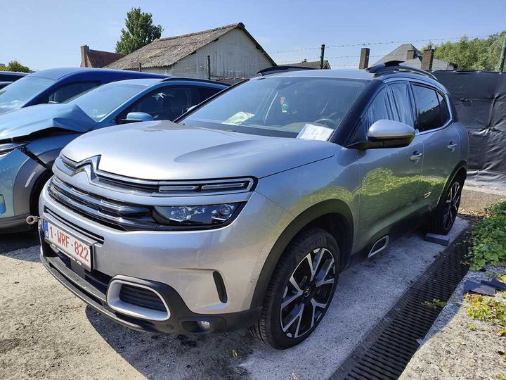 Photo 1 VIN: VR7ACYHZJKL085865 - CITROEN C5 AIRCROSS &#3918 